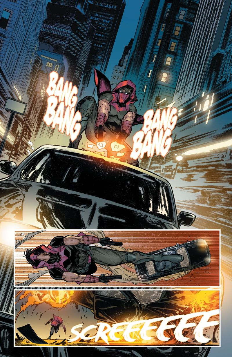 Nightwing 2021-årgang #1
