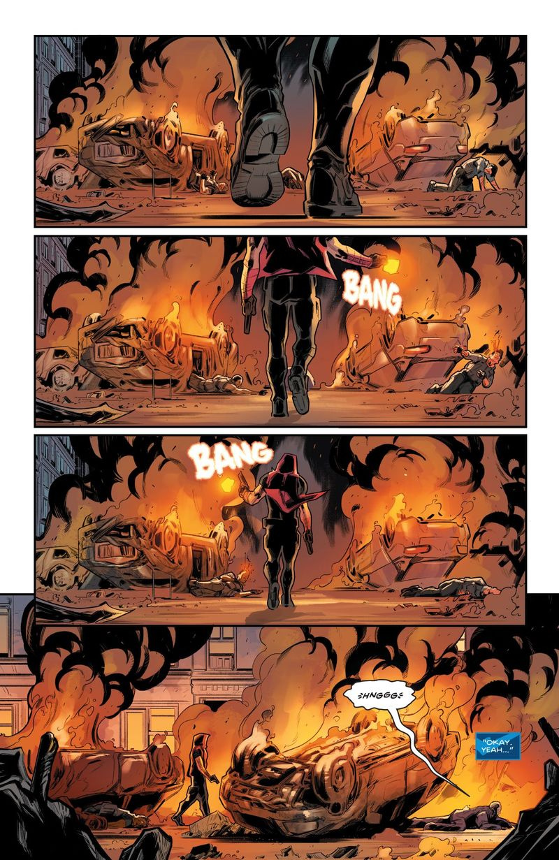 Nightwing 2021-årgang #1