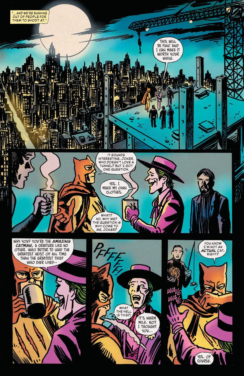 The Joker 2021 Annual #1