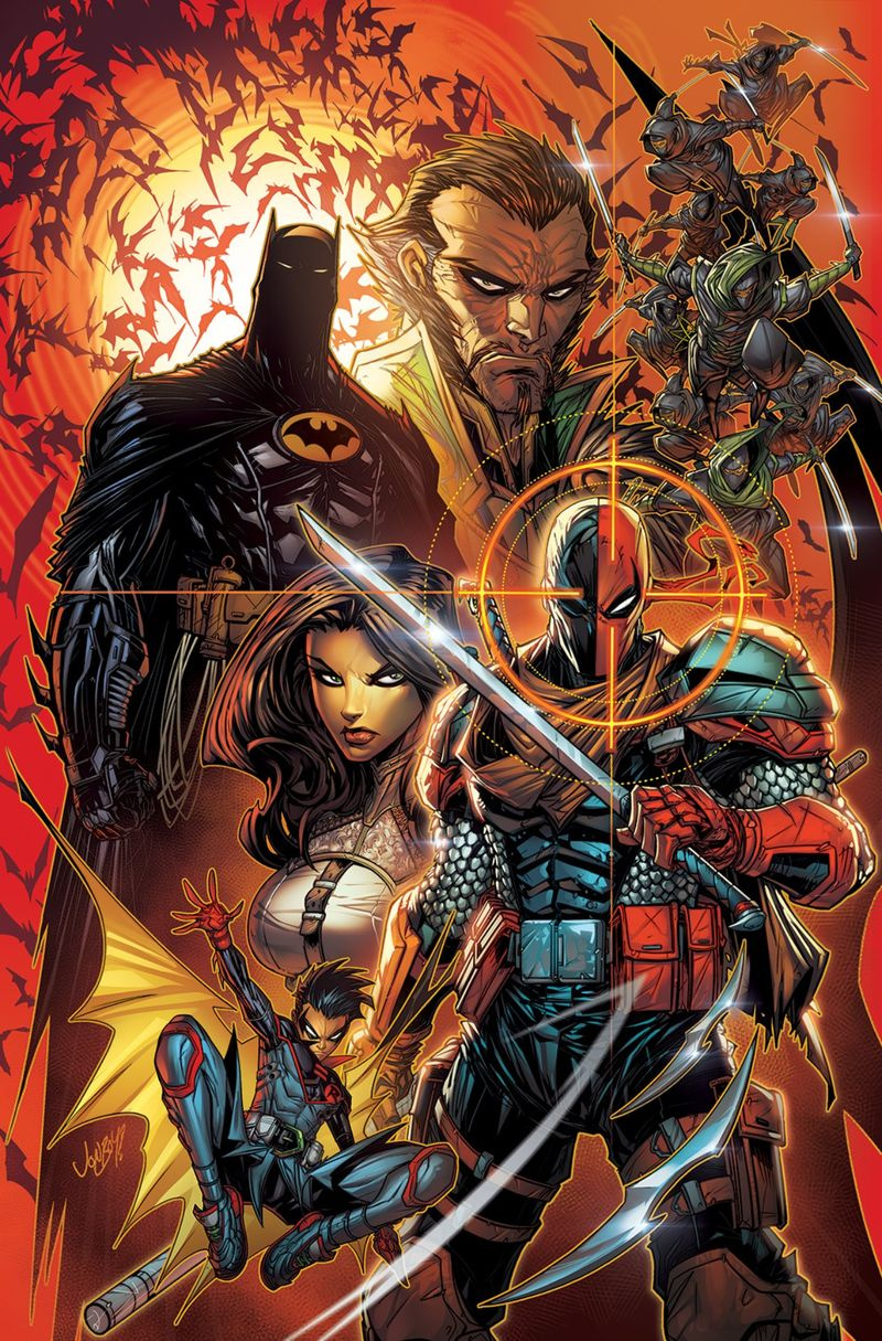 Shadow Wars