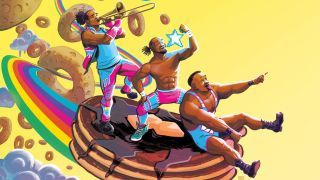 WWE The New Day: Kracht van Positiviteit #1