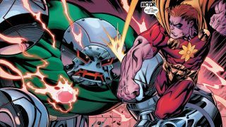 Heroes Reborn #1