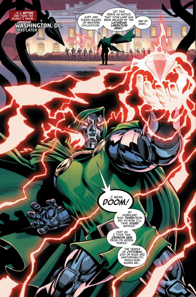 Heroes Reborn #1