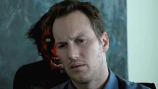 Patrick Wilson elokuvassa Insidious
