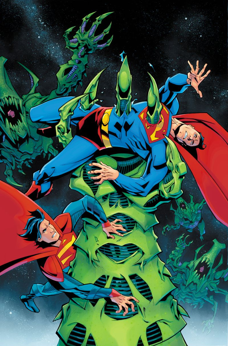 Superman #29