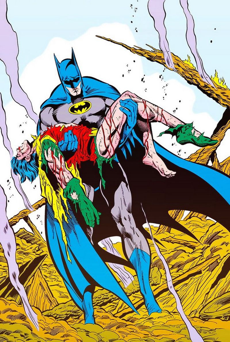 Tim Drake
