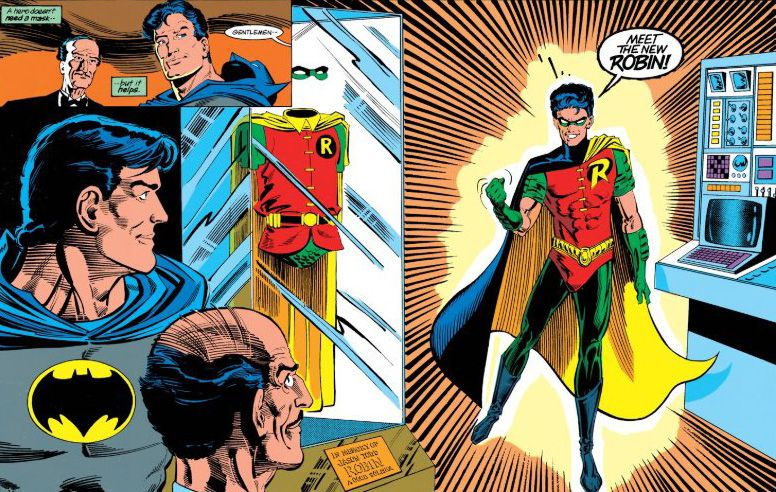Tim Drake