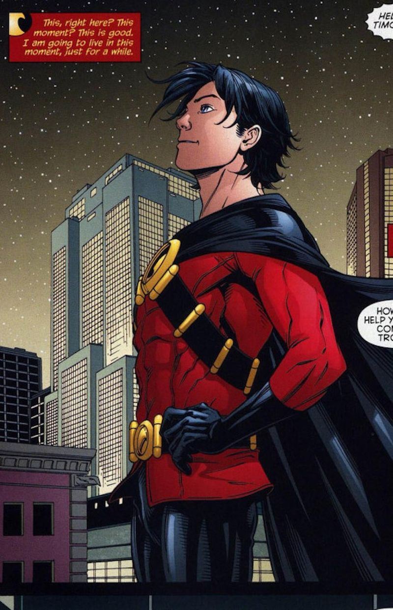 Tim Drake