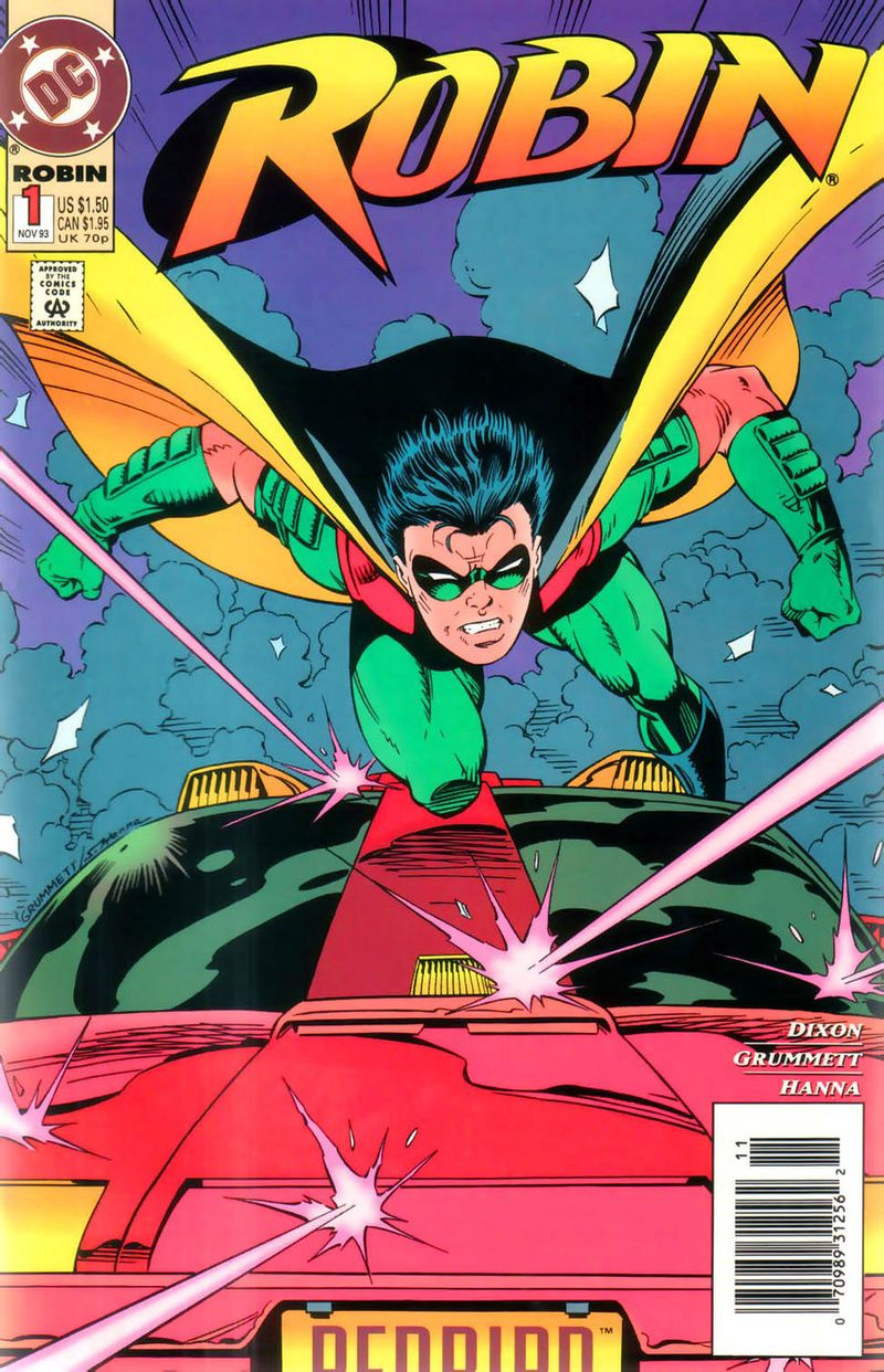 Tim Drake