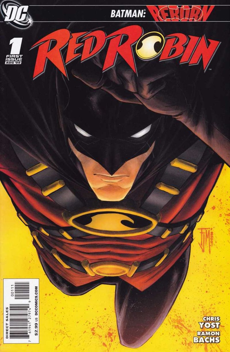 Tim Drake