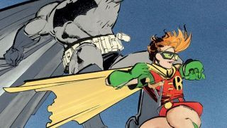 Batman: The Dark Knight Returns-fragment