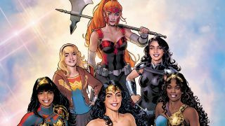 Wonder Woman #785 variant cover