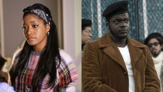 Keke Palmer ja Daniel Kaluuya