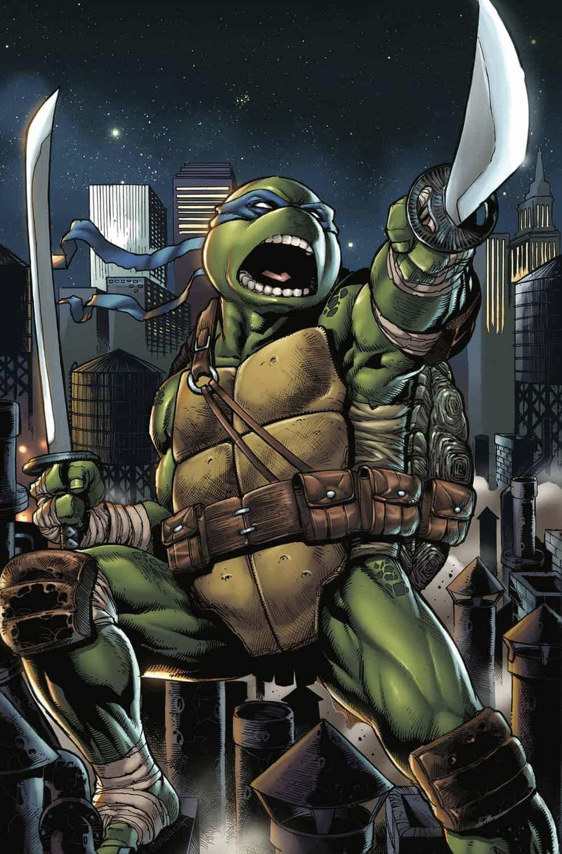 Teenage Mutant Ninja Turtles