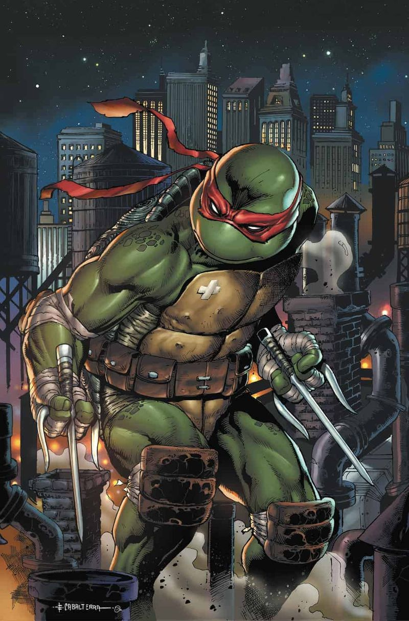 Teenage Mutant Ninja Turtles