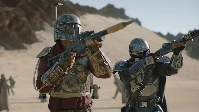 Den Mandalorian tidslinjen