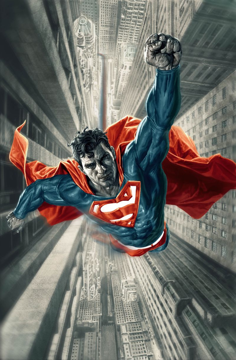 Superman: rosso e blu n. 1