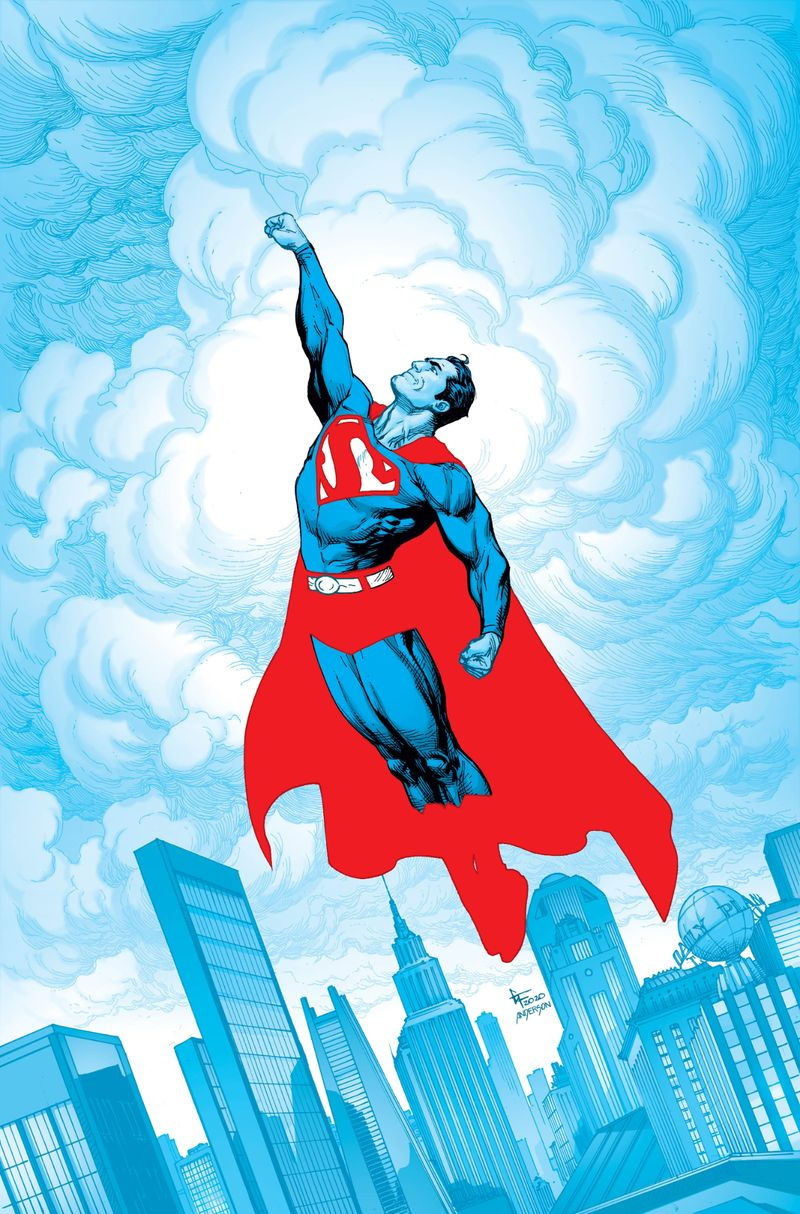 Superman: rosso e blu n. 1