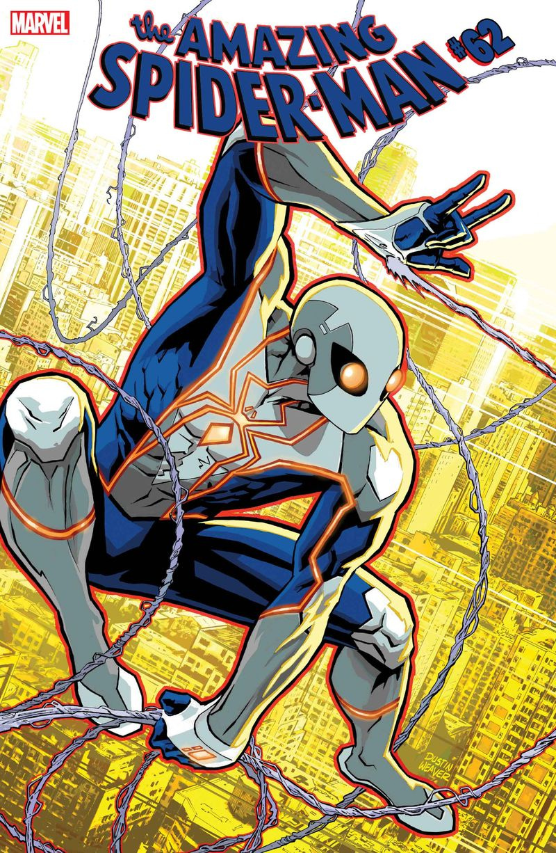 Incredibile Spider-Man #62