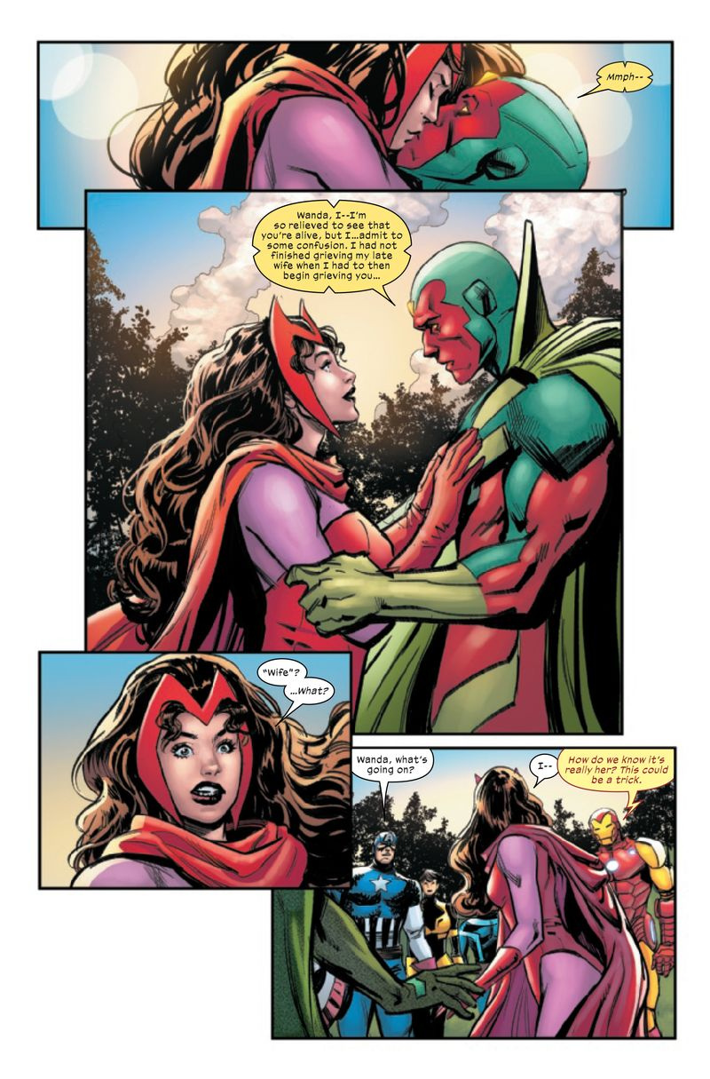 X-Men: Il processo di Magneto #3