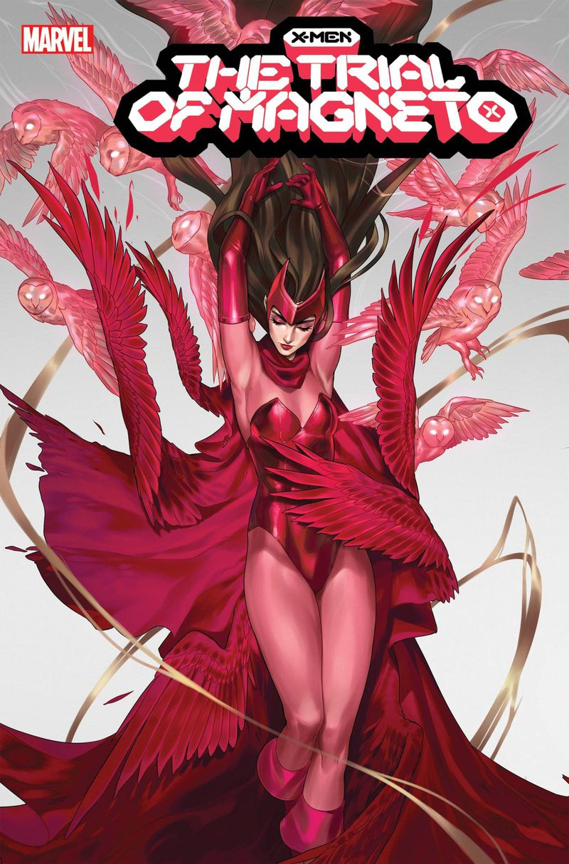X-Men: Il processo di Magneto #3