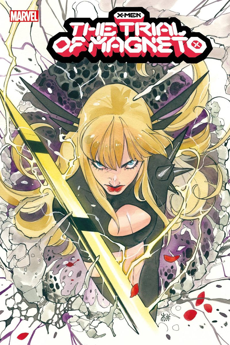 X-Men: Il processo di Magneto #3