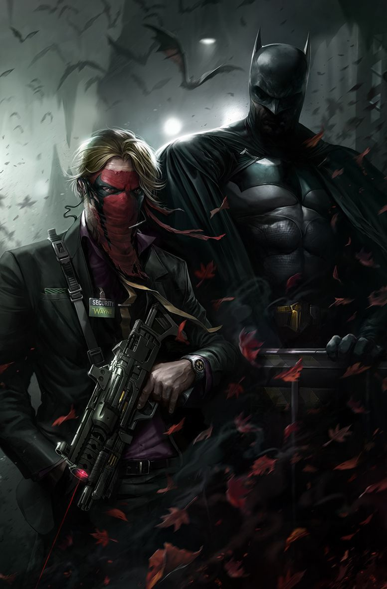 Batman #101 variant