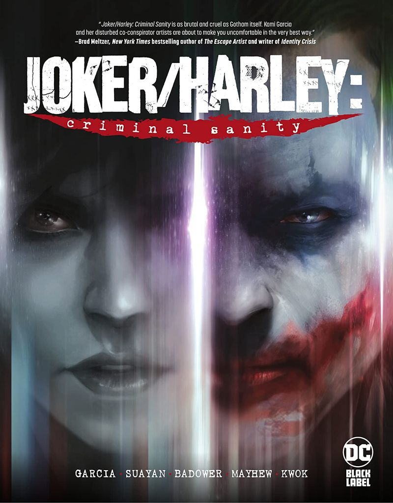 Jokeri/Harley: Rikollinen järki