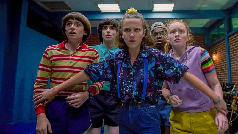 Neue TV-Sendungen: Stranger Things