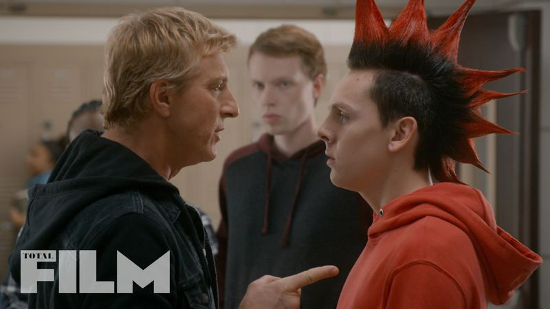 Cobra Kai Staffel 3 exklusives Bild
