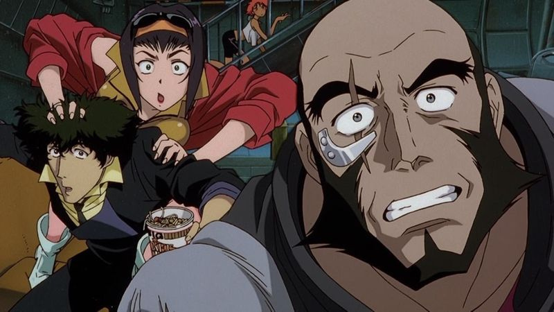 Cowboy Bebop