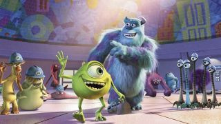Monsters Inc.
