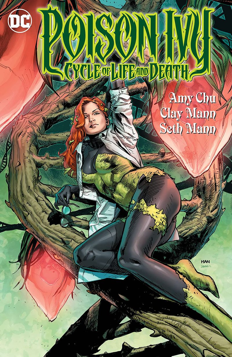 Poison Ivy: Elämän ja kuoleman kiertokulku