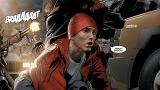 Eminem/The Punisher Vol 1 #1