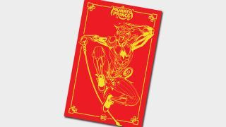 Monkey Prince #1 rode envelop