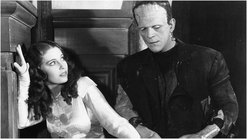 Sposa di Frankenstein