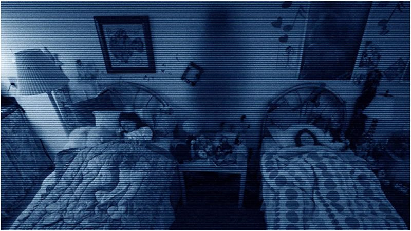 Attività paranormali 3