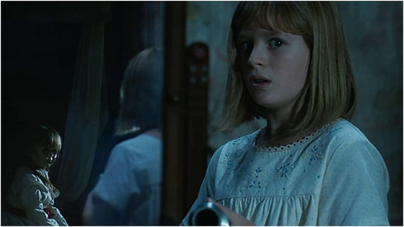 Annabelle: Creazione