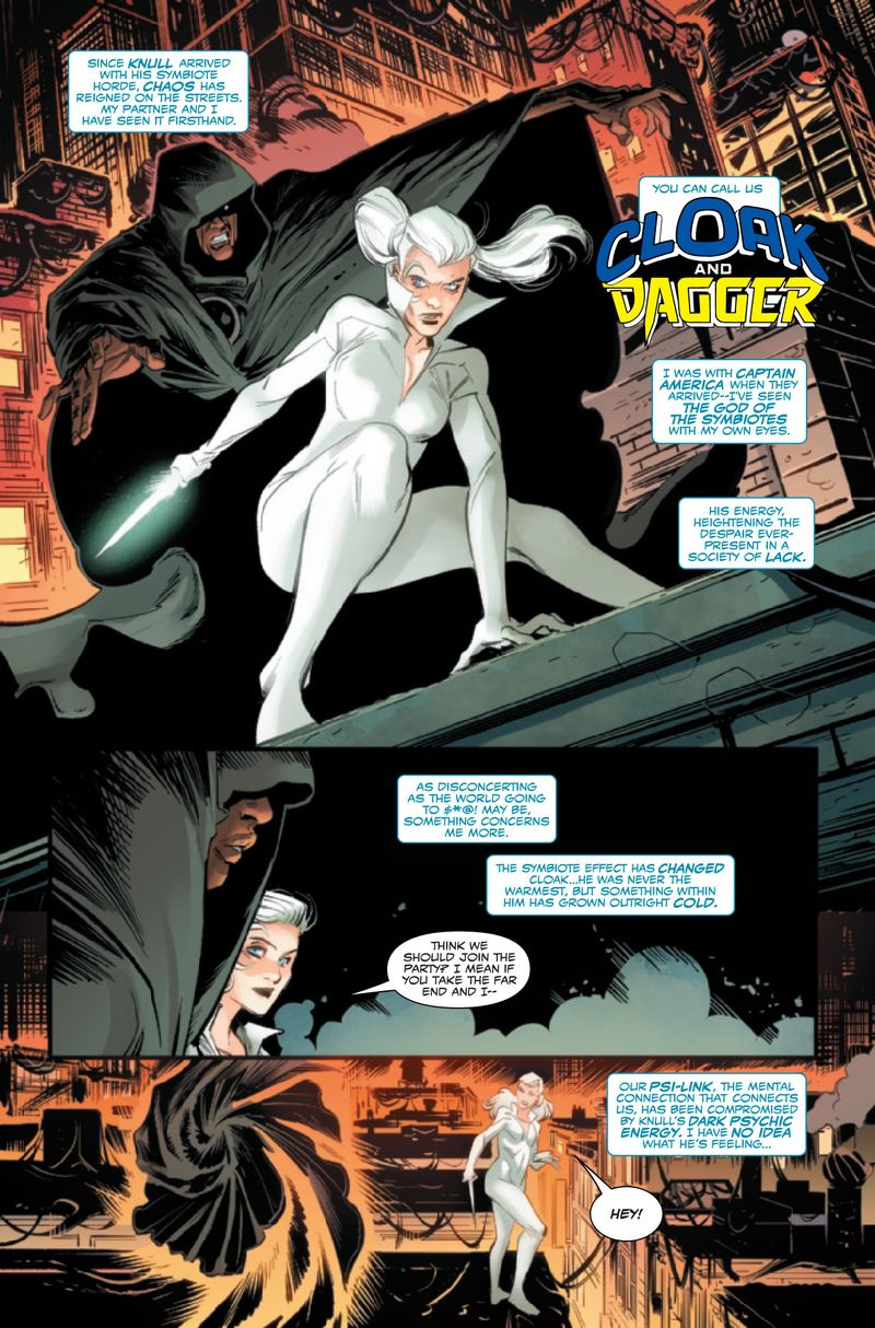 King in Black: Planet of the Symbiotes #3