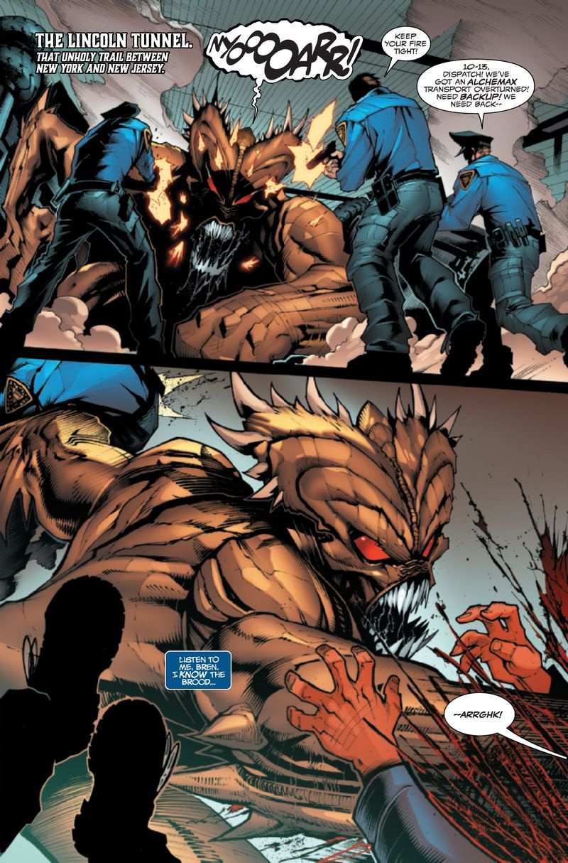 King in Black: Planet of the Symbiotes #3