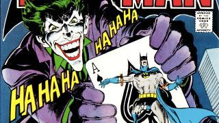 Copertina di Batman #251