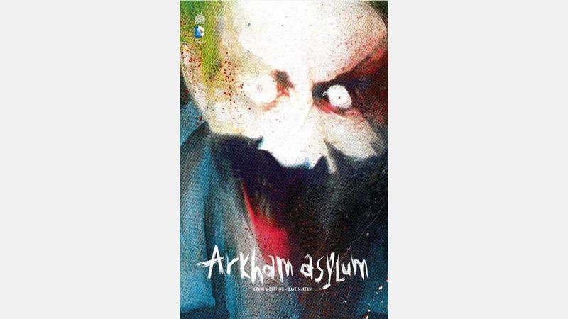 Le migliori storie di Joker: Arkham Asylum
