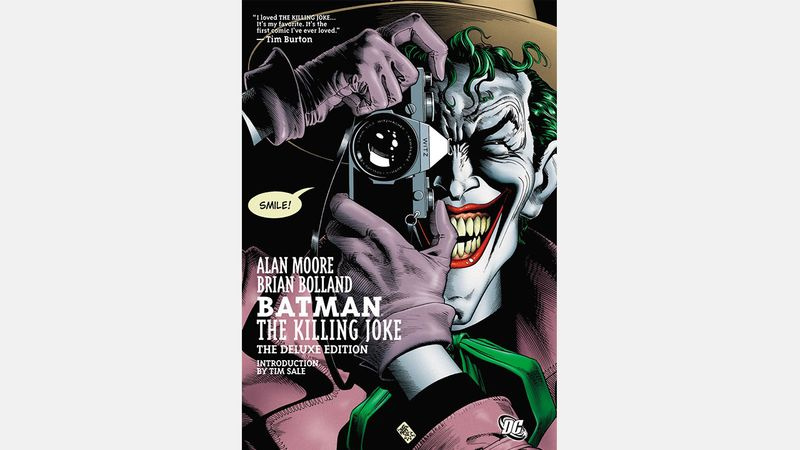 Le migliori storie di Joker: The Killing Joke