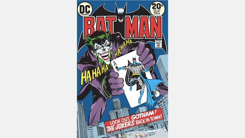 Le migliori storie di Joker: Joker