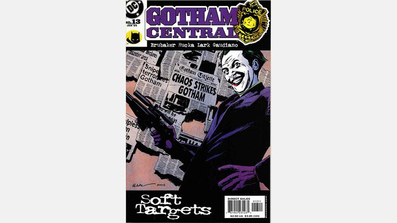 Le migliori storie di Joker: Soft Targets