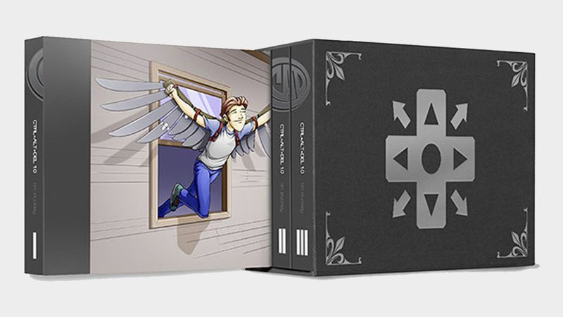 Ctrl+Alt+Del 1.0: de boxset