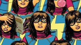 Frau Marvel #5