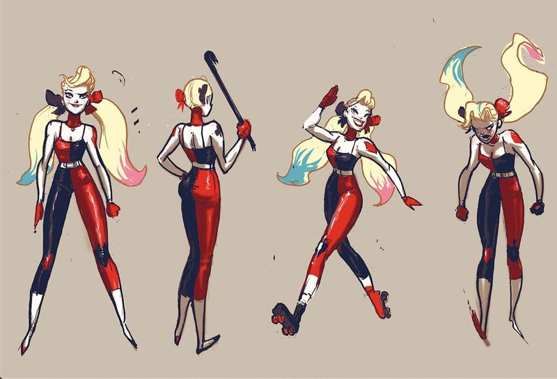 Harley Quinn