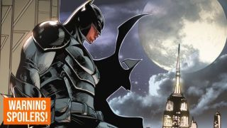 Ik ben Batman #5 fragment