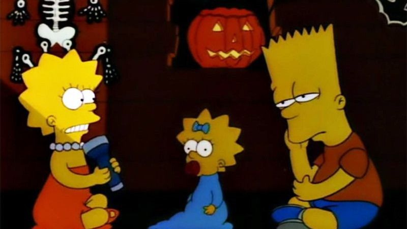 niet-enge Halloween